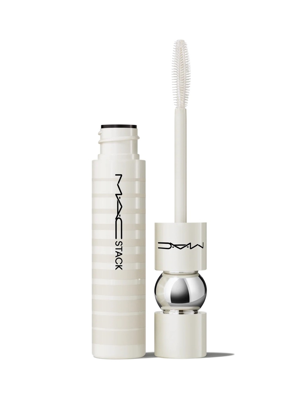 M•A•CStack Legit Lift Lash Primer Stark Stack (white) Brand New In Box Full Size
